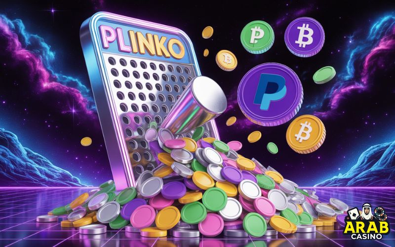 Payment methods for Plinko Casino Game