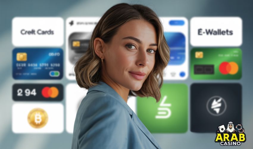 Payment Methods at Sports Betting Sites in GCC