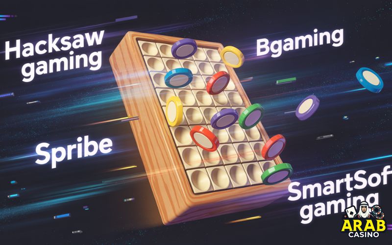 Top Plinko Game Providers