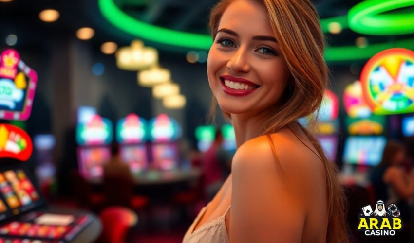 Types and Quality of Games at Dubai Casino