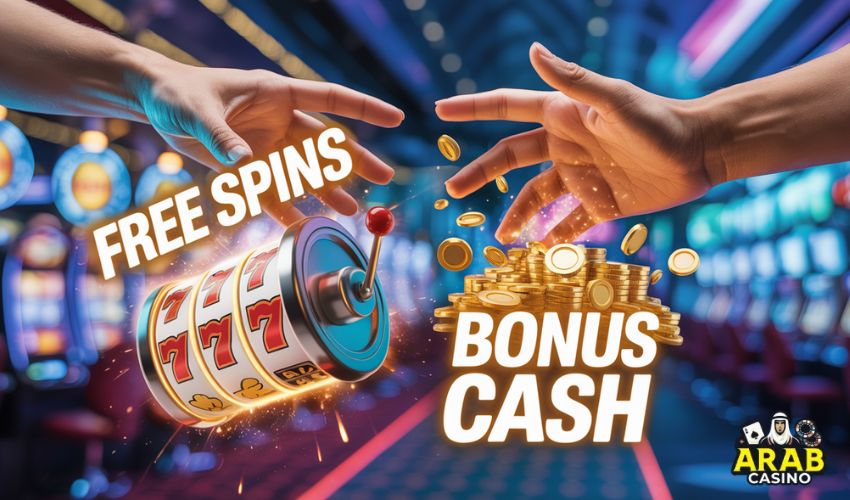 Types of No Deposit Bonuses