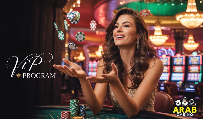 VIP Program Casino Bonus