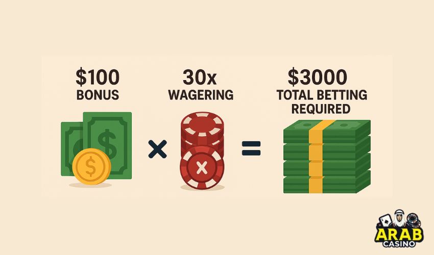 Wagering Requirements for Beginners