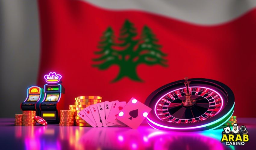Why players prefer Lebanon casinos online
