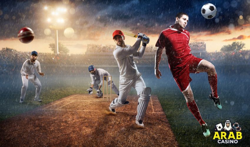 popular sports at sports betting sites in GCC
