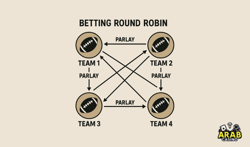 How Round Robin Betting Works