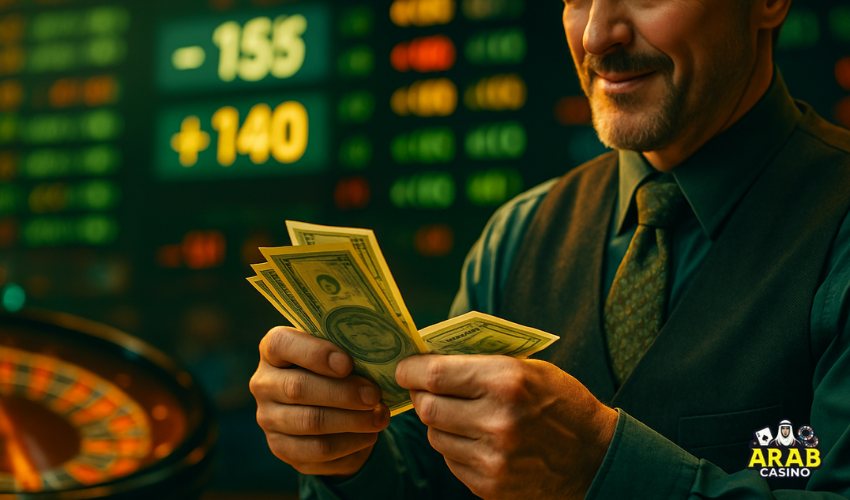 Is Plus or Minus Better in Betting and The Bookmaker's Advantage