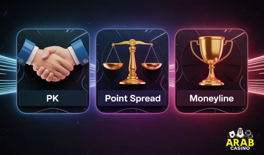 PK in Betting vs Other Betting Types