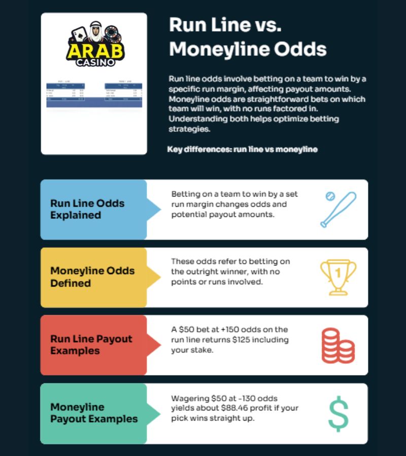 Run Line vs Moneyline: The Critical Difference