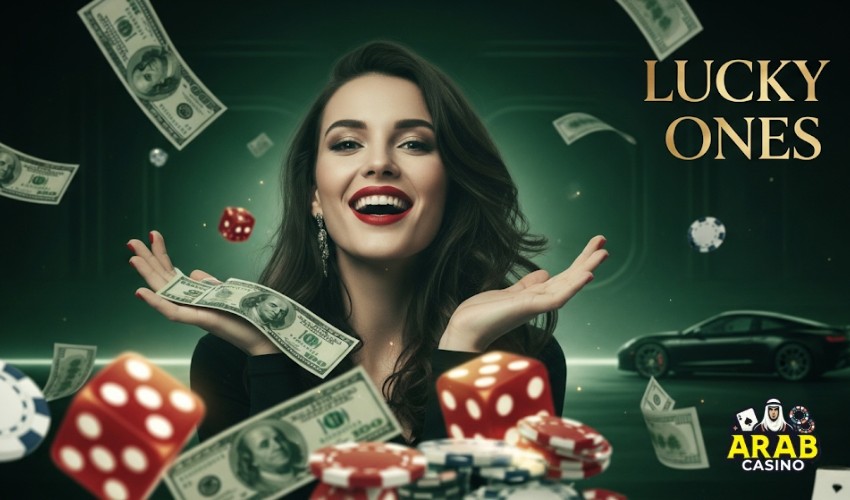 Saudi Arabia Online Casinos Lucky Ones