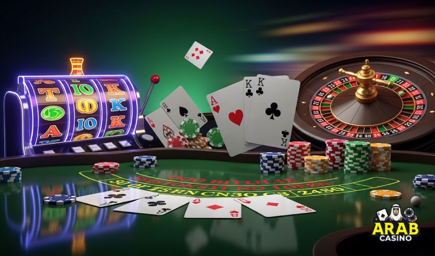 Popular Games to Play in Saudi Arabia Online Casinos