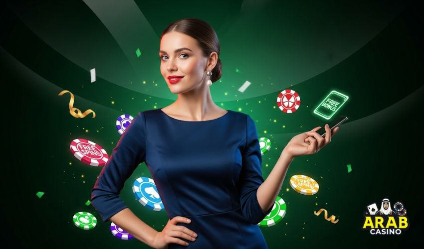 Bonuses in Saudi Arabia Online Casinos 