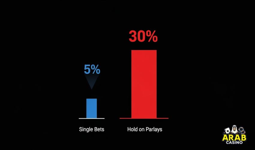 The Hidden Risks and Why Sportsbooks Love Parlays