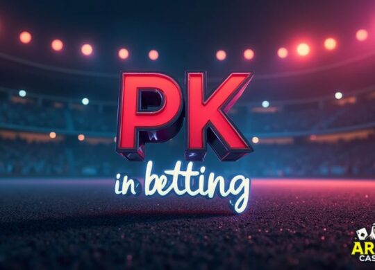 What is PK in betting