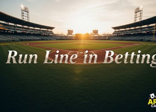 What is run line in betting