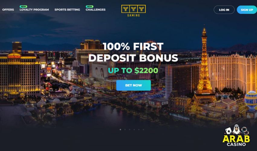 YYY Arab Casinos