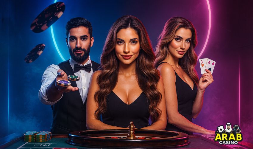 Live Casino Games The importance of RTP and Your Odds