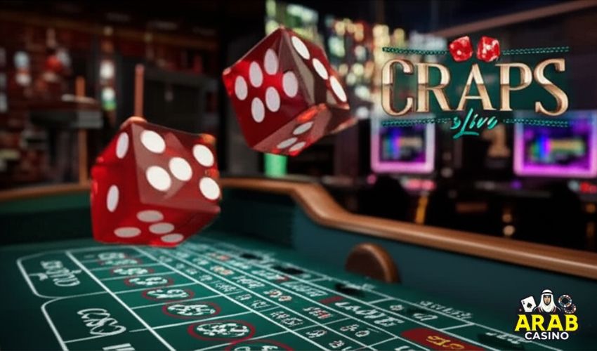 Online Craps best bets