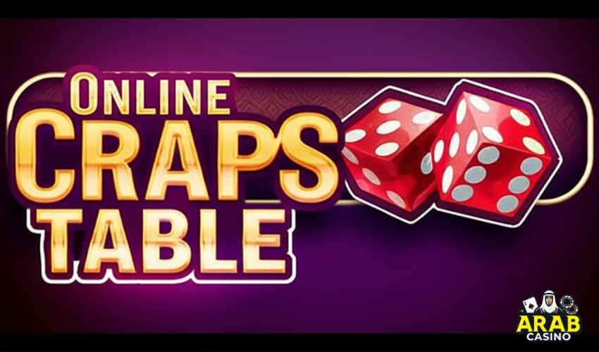 Online Craps Table