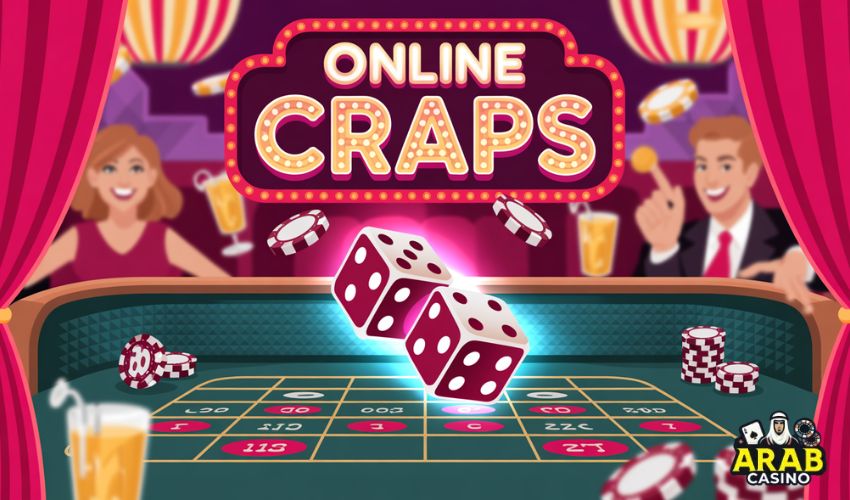 Pros and Cons of Playing Online Craps