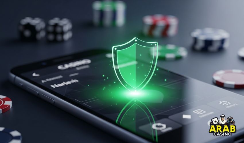 Responsible gambling for mobile casino players