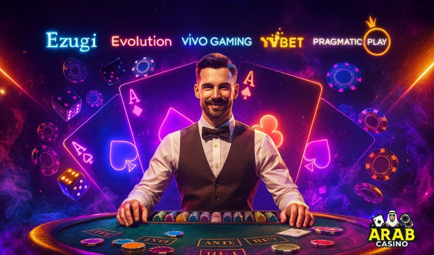 What makes live casino games different