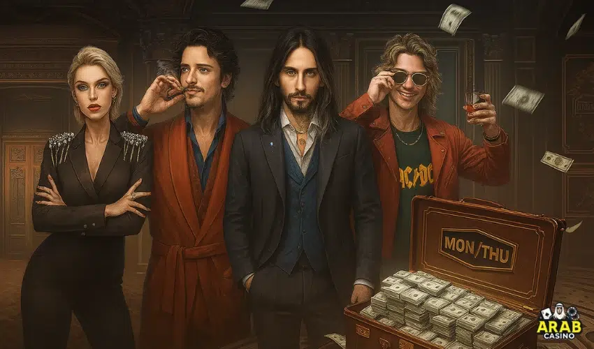 Gransino Casino Review Bonuses and Promotions